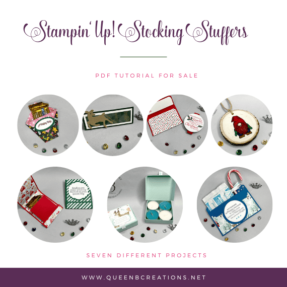 Cardmaking Tutorial Store Queen B Creations