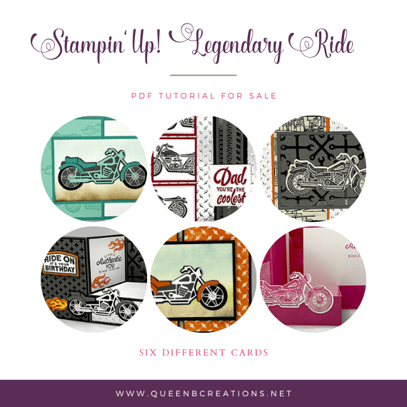 Cardmaking Tutorial Store Queen B Creations